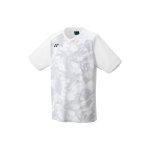 Yonex Sport T-shirt Crew Neck Club Team 2024 white Boys